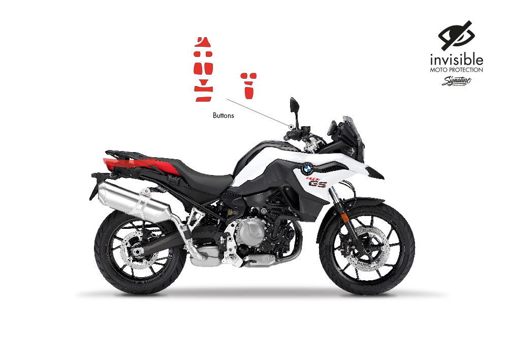 SIG 1026 02 BMW F750GS Buttons Protective Films 01