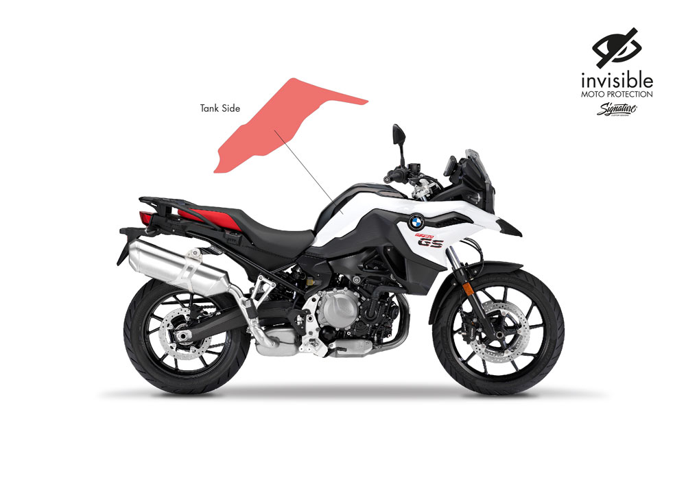 SIG 1028 02 BMW F750GS Tank Side Protective Films 01