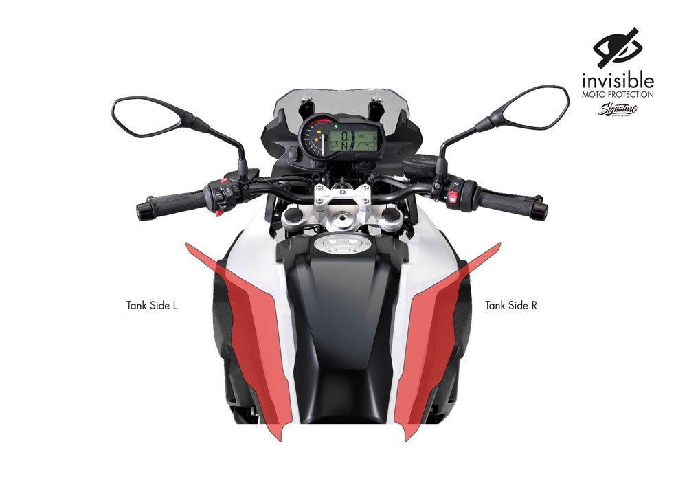 SIG 1028 02 BMW F750GS Tank Side Protective Films 02