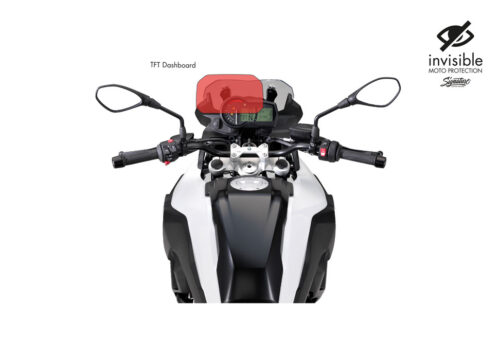 SIG 1033 02 BMW F750GS Dashboard Protective Film 02
