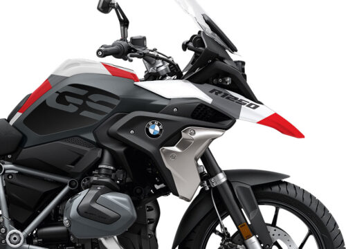 SIG 1050 02 BMW R1250GS Triple Black Red Camo 02