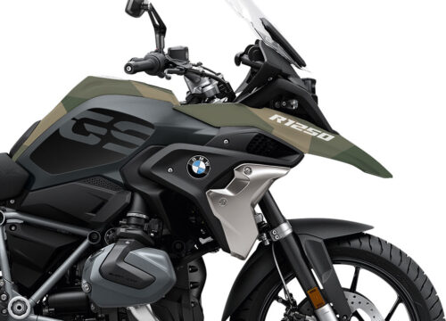 SIG 1051 02 BMW R1250GS Triple Black Military Camo 02