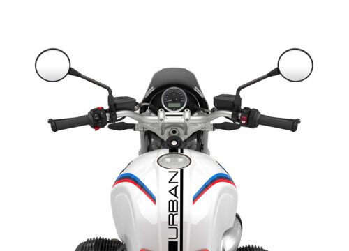 SIG 1056 01 MW RnineT Urban GS Black Lines light white