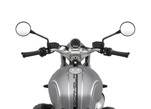 SIG 1056 03 BMW RnineT Scrambler Black Lines Granite Grey Metallic 1