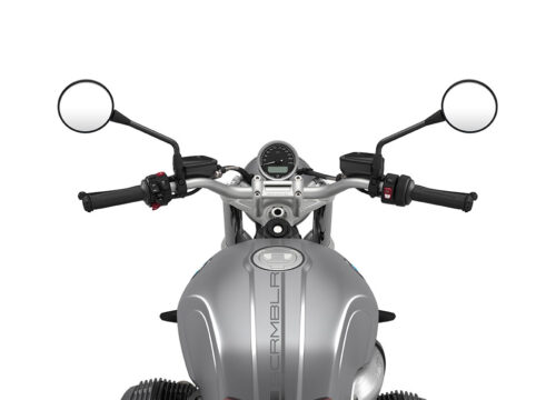 SIG 1057 03 BMW RnineT Scrambler Silver Lines Granite Grey Metallic 1