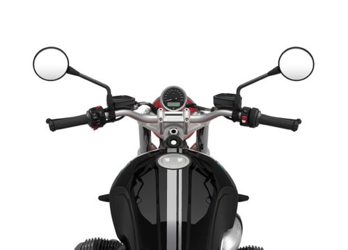 SIG 1065 03 BMW RnineT Scrambler Silver Double Lines Black Storm