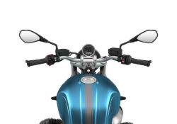 SIG 1075 02 BMW RnineT Pure Dark Silver Triple Lines Teal 2