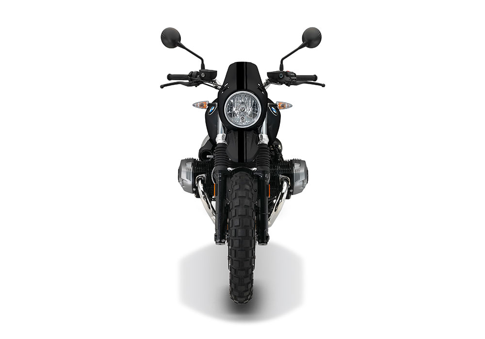 SIG 1076 01 BMW RnineT Urban GS Black Lines Black Storm Front
