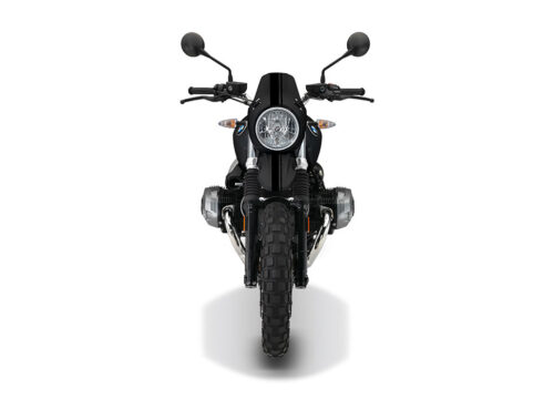 SIG 1080 01 BMW RnineT Urban GS Black Full Lines Black Storm Front