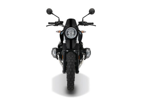 SIG 1084 01 BMW RnineT Urban GS Black Full Lines Black Storm Front