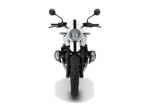 SIG 1084 01 BMW RnineT Urban GS Black Full Lines Light White Front