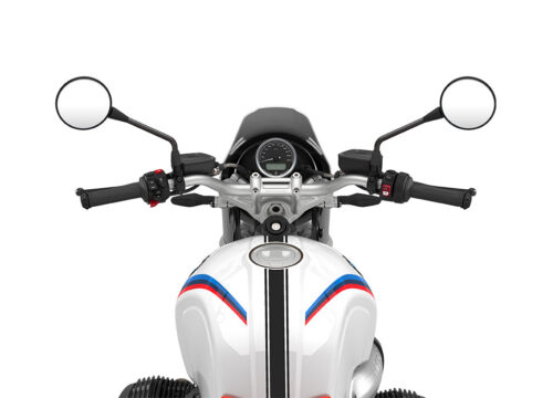 SIG 1084 01 BMW RnineT Urban GS Black Full Lines light white top