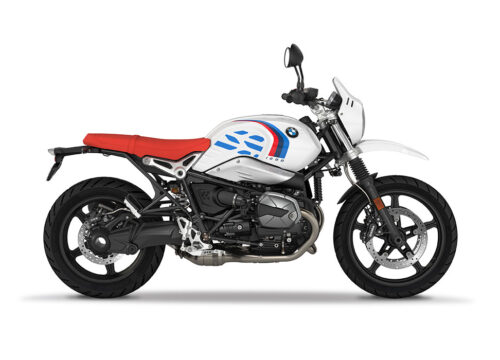 SIG 1086 01 BMW RnineT Urban GS Cobalt Blue GS Line Light White