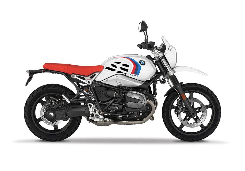 SIG 1088 01 BMW RnineT Urban GS BlackGS Line Light White