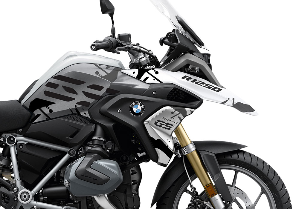SIG 1093 02 BMW R1250GS Safari Grey Variations Light White 02