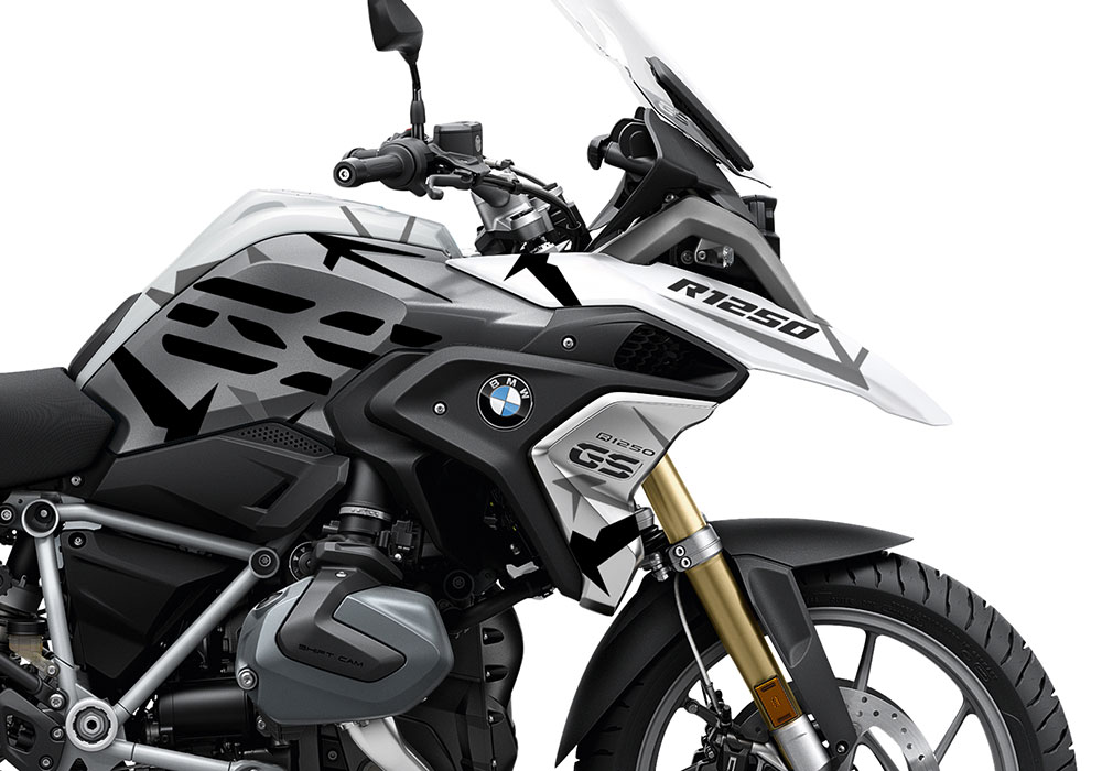 SIG 1096 02 BMW R1250GS Spike Grey Variations Light White 02