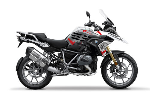 SIG 1097 02 BMW R1250GS Spike Red Light White