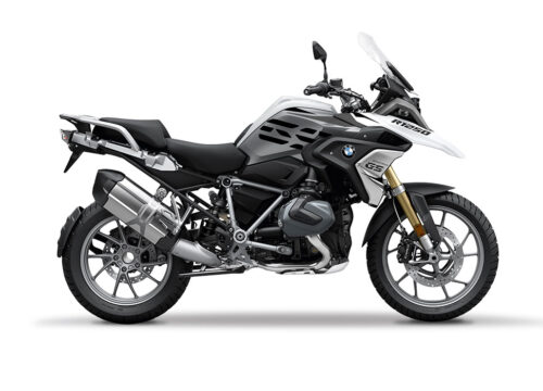 SIG 1099 02 BMW R1250GS Stingray Grey Variations Light White