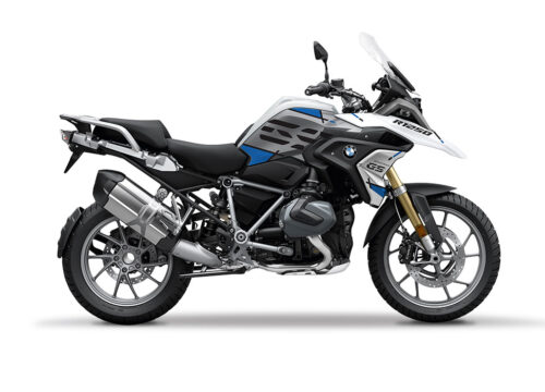 SIG 1104 02 BMW R1250GS Vector Blue Light White