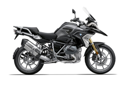 SIG 1115 02 BMW R1250GS R Line Grey Variations Black Storm