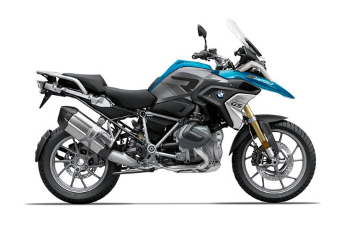 SIG 1115 02 BMW R1250GS R Line Grey Variations Cosmic Blue