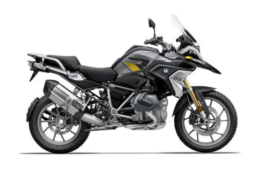 SIG 1118 02 BMW R1250GS R Line Black Grey Yellow