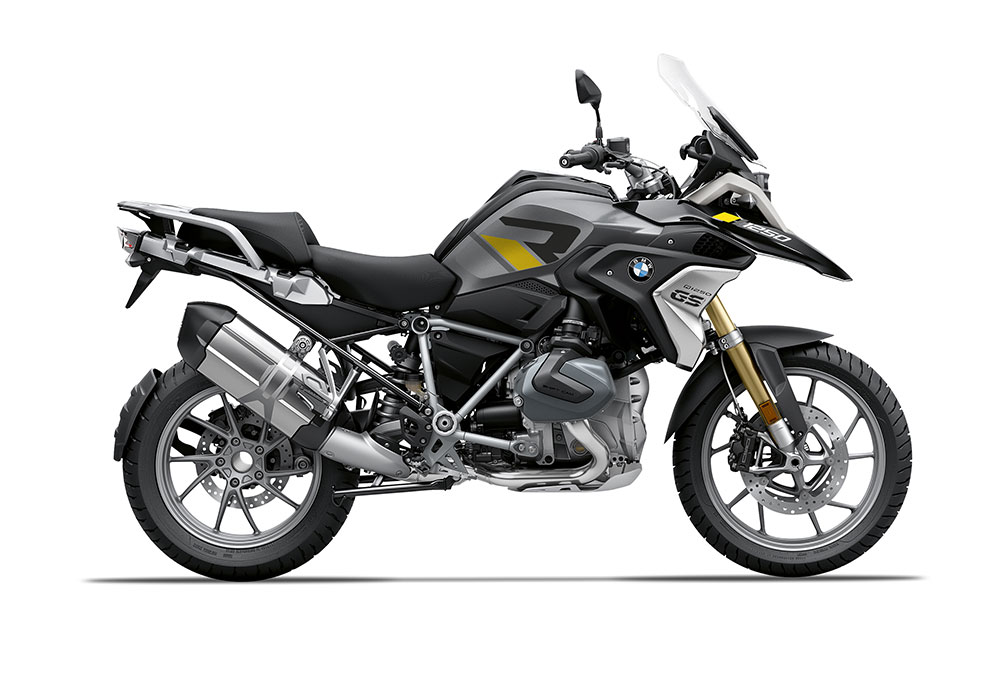 SIG 1118 02 BMW R1250GS R Line Black Grey Yellow