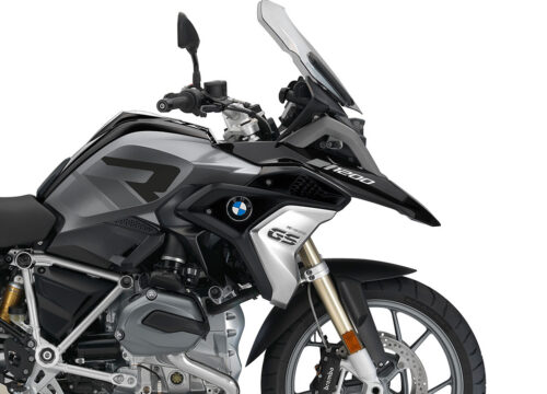 SIG 1115 01 BMW R1200GS 2017 2018 R LINE Grey Variation Stickers Black Storm 02