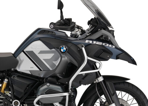 SIG 1122 01 BMW R1200GS Adv R LINE Grey Variation Stickers Ocean Blue 02