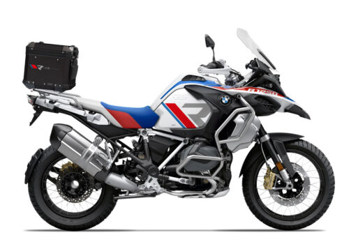 SIG 1137 Aluminum Top Box Black Edition R Line Grey Red Blue Top