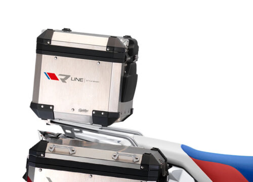 SIG 1137 Aluminum Top Box R Line Grey Red Blue 02