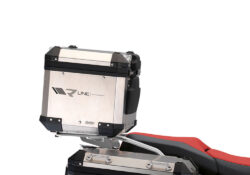 SIG 1139 BMW Aluminum Top Box R Line Grey Variation Black 02