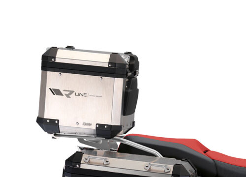 SIG 1139 BMW Aluminum Top Box R Line Grey Variation Black 02