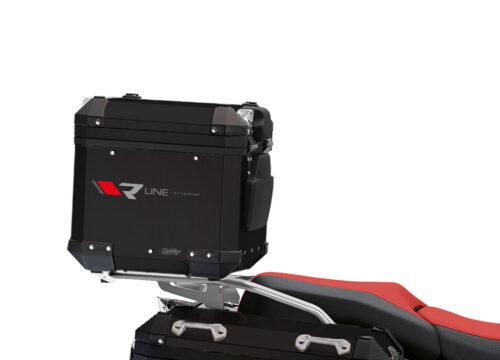 SIG 1141 BMW Aluminum Top Box Black R Line Grey Red 02