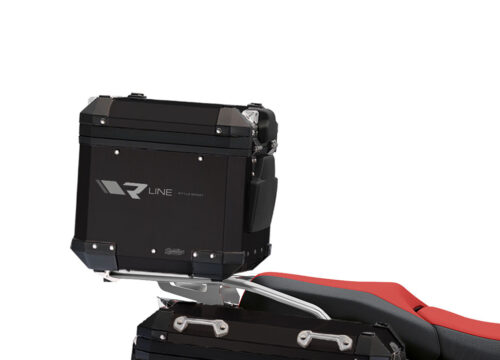 SIG 1142 BMW Aluminum Top Box Black R Line Grey Variation 02
