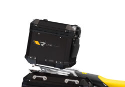 SIG 1143 BMW Aluminum Top Box Black R Line Grey Yellow 02