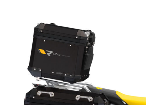 SIG 1143 BMW Aluminum Top Box Black R Line Grey Yellow 02