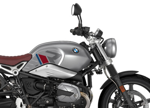 SIG 1124 03 BMW RnineT Scrambler R LINE Grey Red Blue Grey Stickers Granite Grey Metallic Right 02