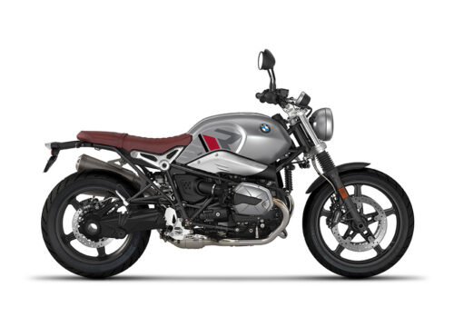 SIG 1125 03 BMW RnineT Scrambler R LINE Grey Red Black Grey Stickers Granite Grey Metallic Right