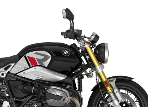 SIG 1125 04 BMW RnineT R LINE Grey Red Black Grey Stickers Black Storm Metallic right 02