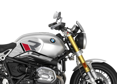 SIG 1125 04 BMW RnineT R LINE Grey Red Black Grey StickersOption 719 Aluminium Right 02