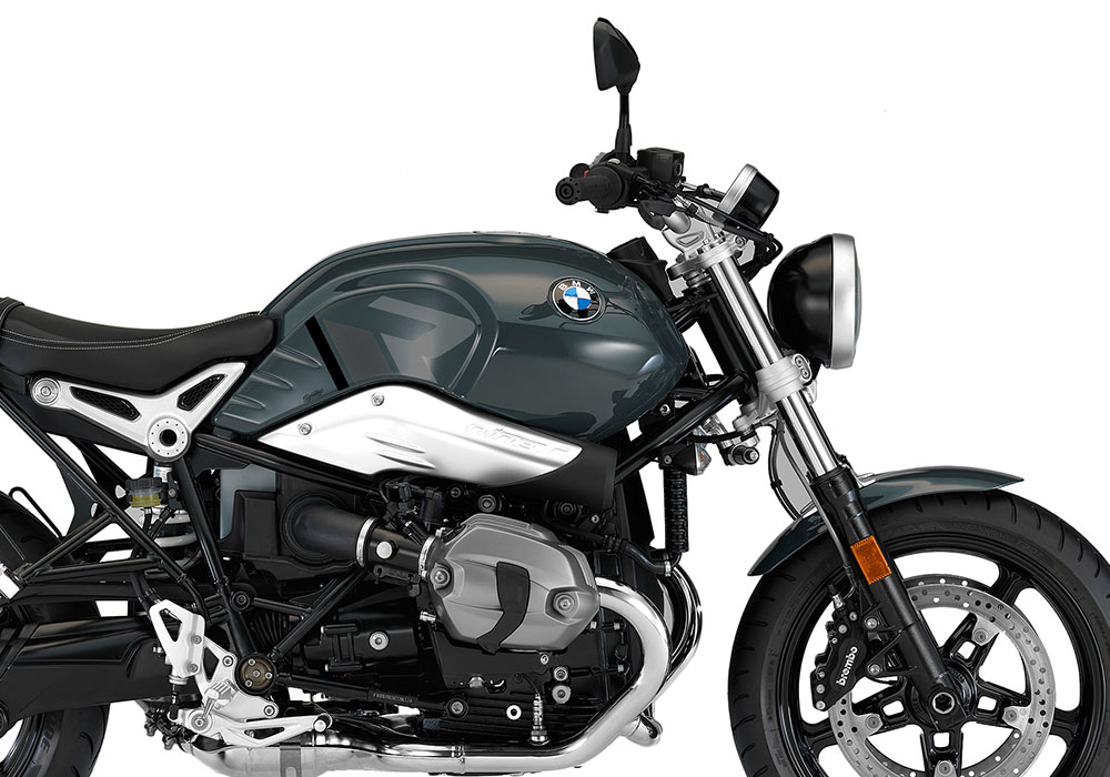 SIG 1126 02 BMW RnineT Pure R LINE Black Grey Variations Stickers Catalanograu right 02