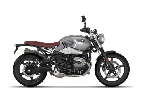 SIG 1126 03 BMW RnineT Scrambler R LINE Grey Grey Variations Stickers Granite Grey Metallic Right