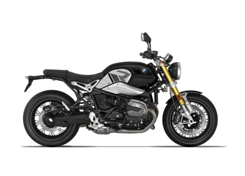 SIG 1126 04 BMW RnineT R LINE Grey Variations Grey Stickers Black Storm Metallic right
