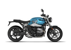 SIG 1128 02 BMW RnineT Pure R LINE Grey Variations Stickers Teal Blue Metallic Matte Right