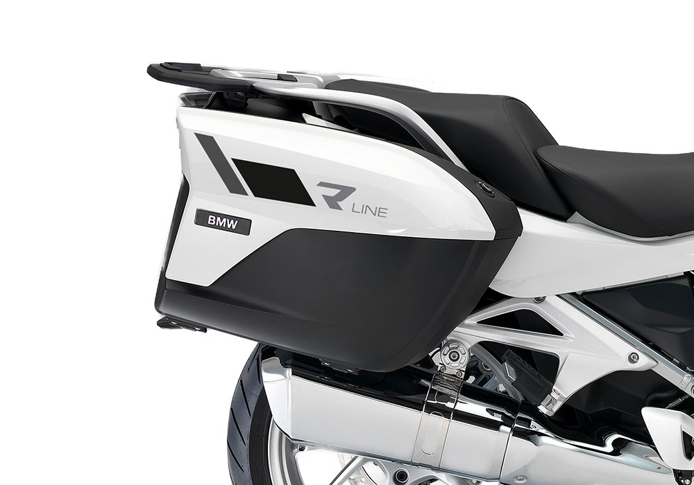 SIG 1154 01 BMW R1200RT R LINE Grey Variations Stickers ALPINE WHITE right 03