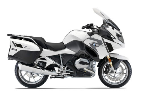 SIG 1154 01 BMW R1200RT R LINE Grey Variations Stickers ALPINE WHITE right
