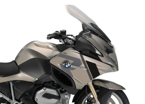 SIG 1154 01 BMW R1200RT R LINE Grey Variations Stickers Platinum Bronze Metallic right 02