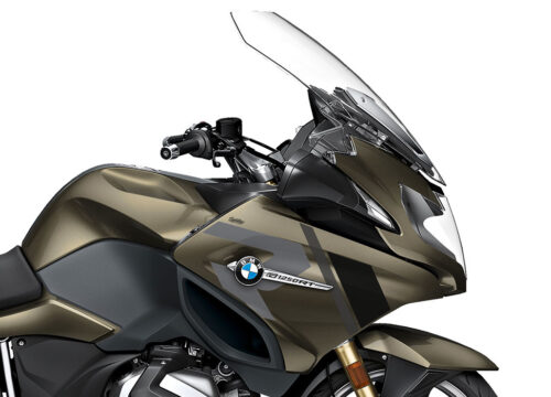 SIG 1154 02 BMW R1250RT R LINE Grey Variations Stickers Style Elegance Manhattan metallic Right 02
