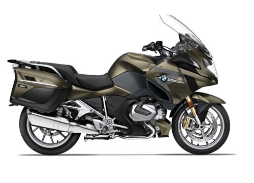 SIG 1154 02 BMW R1250RT R LINE Grey Variations Stickers Style Elegance Manhattan metallic Right 1